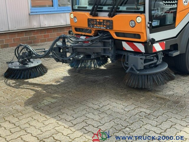 Bucher City Cat 5006 3Besen Sweeper 4 Radlenkung - Feiebil: bilde 5 Bucher City Cat 5006 3Besen Sweeper 4 Radlenkung - Feiebil: bilde 5