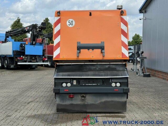 Bucher City Cat 5006 3Besen Sweeper 4 Radlenkung - Feiebil: bilde 3 Bucher City Cat 5006 3Besen Sweeper 4 Radlenkung - Feiebil: bilde 3