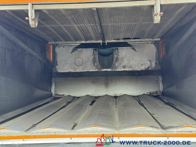 Bucher City Cat 5006 3Besen Sweeper 4 Radlenkung - Feiebil: bilde 4 Bucher City Cat 5006 3Besen Sweeper 4 Radlenkung - Feiebil: bilde 4