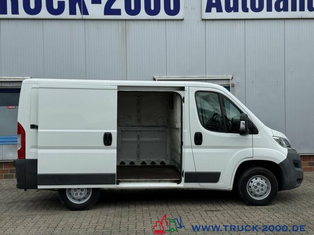 Citroën Jumper 2.2 HDi Anhängerkupplung - TÜV 05/2026 - Små varebil: bilde 3 Citroën Jumper 2.2 HDi Anhängerkupplung - TÜV 05/2026 - Små varebil: bilde 3