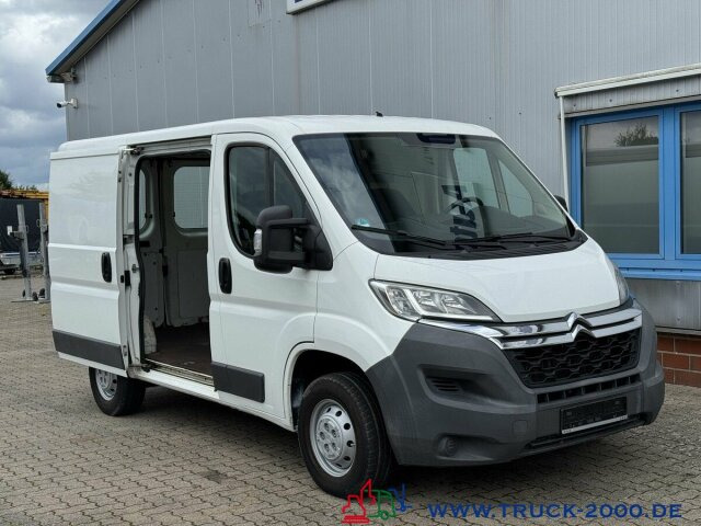 Citroën Jumper 2.2 HDi Anhängerkupplung - TÜV 05/2026 - Små varebil: bilde 4 Citroën Jumper 2.2 HDi Anhängerkupplung - TÜV 05/2026 - Små varebil: bilde 4