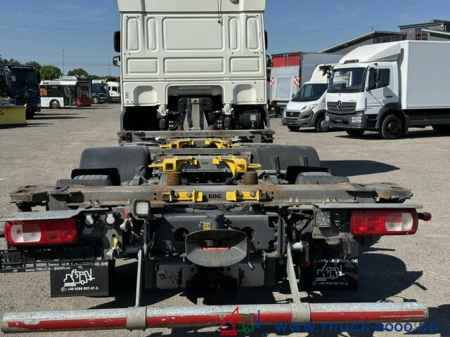 DAF 480 SSC BDF SDG Multiwechsler 2Betten Standklima - Container-transport/ Vekselflak lastebil: bilde 2 DAF 480 SSC BDF SDG Multiwechsler 2Betten Standklima - Container-transport/ Vekselflak lastebil: bilde 2