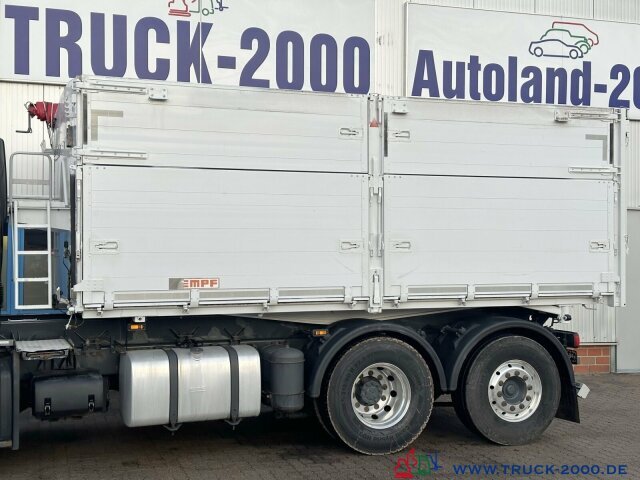 DAF 510 24m³ Alu Kempf Getreide 3S Kipper Retarder - Tippbil: bilde 3 DAF 510 24m³ Alu Kempf Getreide 3S Kipper Retarder - Tippbil: bilde 3