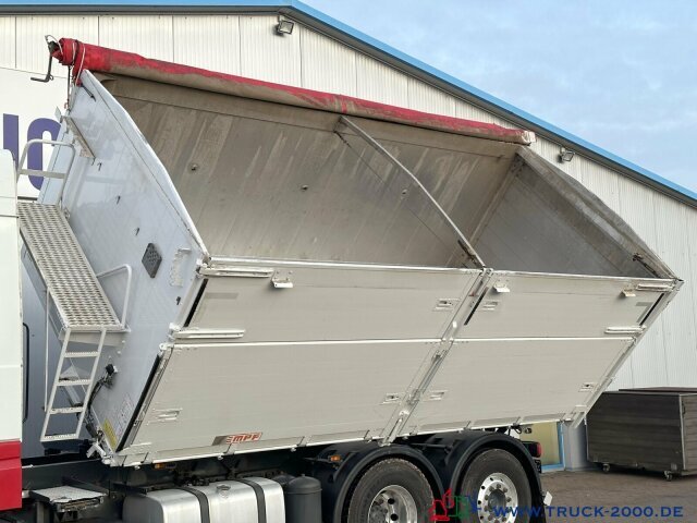 DAF 510 24m³ Alu Kempf Getreide 3S Kipper Retarder - Tippbil: bilde 5 DAF 510 24m³ Alu Kempf Getreide 3S Kipper Retarder - Tippbil: bilde 5