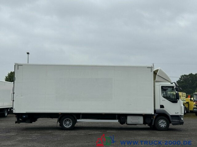 DAF LF 250 MBB Palfinger LBW 1.500 Kg ACC Tempomat - Skapbil: bilde 4 DAF LF 250 MBB Palfinger LBW 1.500 Kg ACC Tempomat - Skapbil: bilde 4