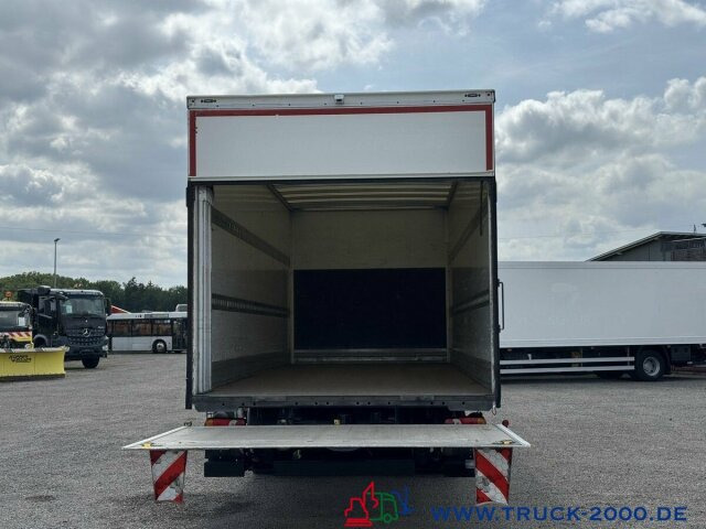 DAF LF 250 MBB Palfinger LBW 1.500 Kg AHK Tempomat - Skapbil: bilde 2 DAF LF 250 MBB Palfinger LBW 1.500 Kg AHK Tempomat - Skapbil: bilde 2