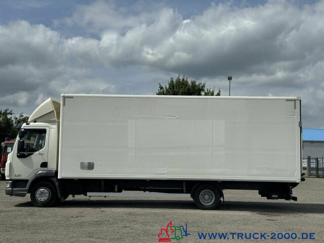 DAF LF 250 MBB Palfinger LBW 1.500 Kg AHK Tempomat - Skapbil: bilde 3 DAF LF 250 MBB Palfinger LBW 1.500 Kg AHK Tempomat - Skapbil: bilde 3