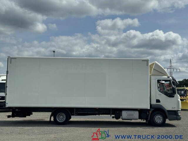 DAF LF 250 MBB Palfinger LBW 1.500 Kg AHK Tempomat - Skapbil: bilde 4 DAF LF 250 MBB Palfinger LBW 1.500 Kg AHK Tempomat - Skapbil: bilde 4