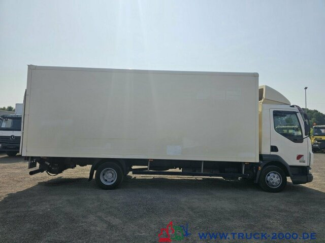 DAF LF45.180 Koffer LBW 6,40 m Nur 172.536 KM - Skapbil: bilde 4 DAF LF45.180 Koffer LBW 6,40 m Nur 172.536 KM - Skapbil: bilde 4