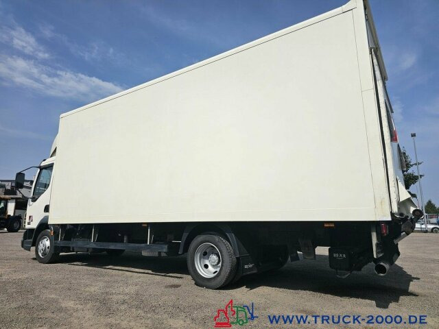 DAF LF45.180 Koffer LBW 6,40 m Nur 172.536 KM - Skapbil: bilde 2 DAF LF45.180 Koffer LBW 6,40 m Nur 172.536 KM - Skapbil: bilde 2