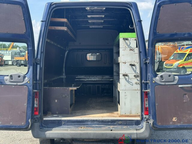 Ford Transit 140T350 4x4 Hoch + Lang 3 Sitzer - Kassebil: bilde 3 Ford Transit 140T350 4x4 Hoch + Lang 3 Sitzer - Kassebil: bilde 3