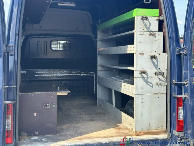 Ford Transit 140T350 4x4 Hoch + Lang 3 Sitzer - Kassebil: bilde 2 Ford Transit 140T350 4x4 Hoch + Lang 3 Sitzer - Kassebil: bilde 2