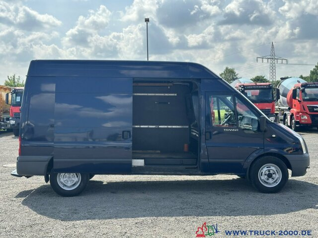 Ford Transit 140T350 4x4 Hoch + Lang 3 Sitzer - Kassebil: bilde 5 Ford Transit 140T350 4x4 Hoch + Lang 3 Sitzer - Kassebil: bilde 5
