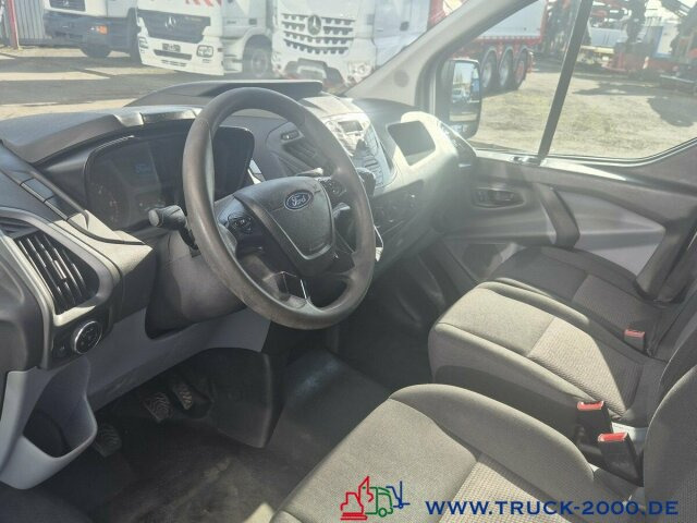 Ford Transit 2.2 TDCI Custom 3 Sitze Schiebetür - Små varebil: bilde 5 Ford Transit 2.2 TDCI Custom 3 Sitze Schiebetür - Små varebil: bilde 5