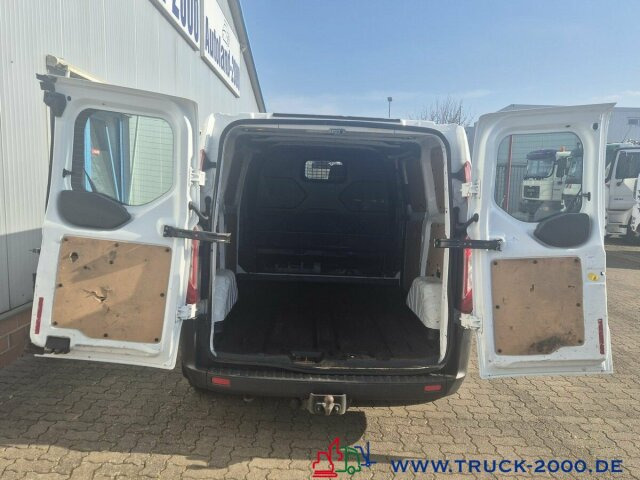 Ford Transit 2.2 TDCI Custom 3 Sitze Schiebetür - Små varebil: bilde 3 Ford Transit 2.2 TDCI Custom 3 Sitze Schiebetür - Små varebil: bilde 3