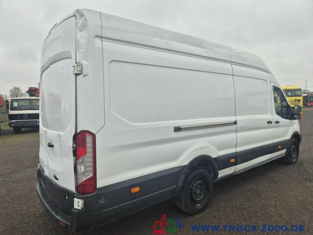 Ford Transit 350 2.0 TDCi Maxi Hoch Lang Motorschaden - Kassebil: bilde 4 Ford Transit 350 2.0 TDCi Maxi Hoch Lang Motorschaden - Kassebil: bilde 4