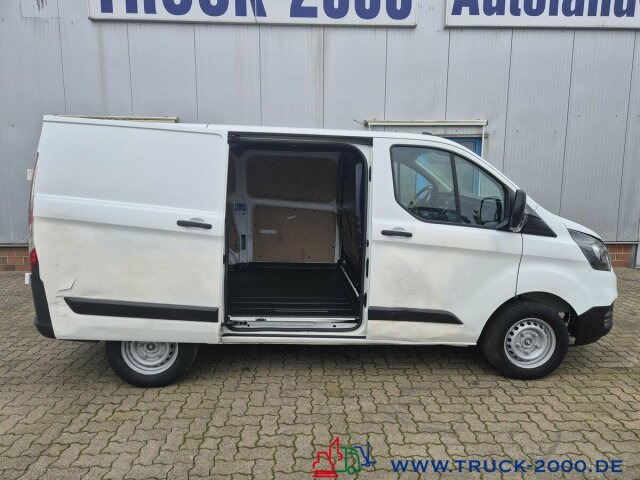 Ford Transit Custom 2.0 TDCi EURO 6 DAB Nur 95 TKM - Små varebil: bilde 2 Ford Transit Custom 2.0 TDCi EURO 6 DAB Nur 95 TKM - Små varebil: bilde 2