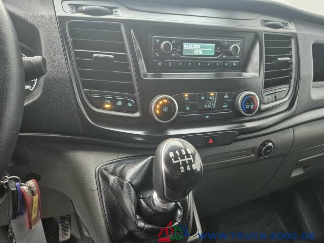 Ford Transit Custom 2.0 TDCi EURO 6 DAB Nur 95 TKM - Små varebil: bilde 5 Ford Transit Custom 2.0 TDCi EURO 6 DAB Nur 95 TKM - Små varebil: bilde 5