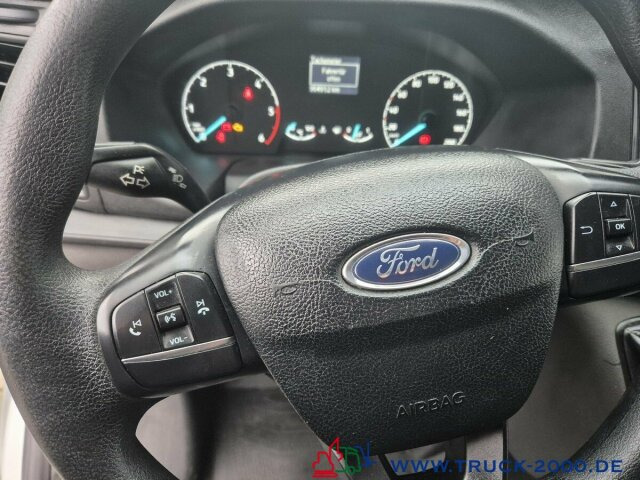 Ford Transit Custom 2.0 TDCi EURO 6 DAB Nur 95 TKM - Små varebil: bilde 4 Ford Transit Custom 2.0 TDCi EURO 6 DAB Nur 95 TKM - Små varebil: bilde 4