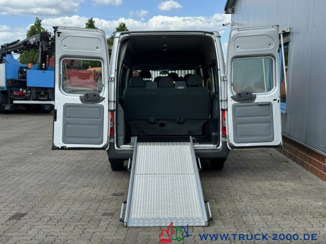 Ford Transit FT 300L Trend 9 Sitze & Rollstuhlrampe - Persontransport: bilde 2 Ford Transit FT 300L Trend 9 Sitze & Rollstuhlrampe - Persontransport: bilde 2
