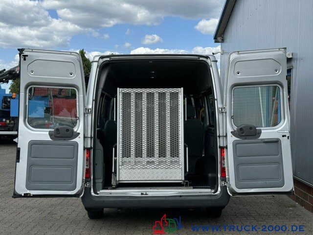 Ford Transit FT 300L Trend 9 Sitze & Rollstuhlrampe - Persontransport: bilde 5 Ford Transit FT 300L Trend 9 Sitze & Rollstuhlrampe - Persontransport: bilde 5