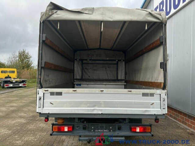 Ford Transit FT 460 DoKa 7 Sitzer Nur 65.623KM 1.Hand - Varebil med kapell, Varebil med dobbelt førerhus: bilde 4 Ford Transit FT 460 DoKa 7 Sitzer Nur 65.623KM 1.Hand - Varebil med kapell, Varebil med dobbelt førerhus: bilde 4