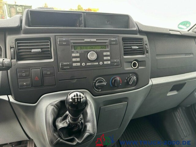 Ford Transit FT 460 DoKa 7 Sitzer Nur 65.623KM 1.Hand - Varebil med kapell, Varebil med dobbelt førerhus: bilde 2 Ford Transit FT 460 DoKa 7 Sitzer Nur 65.623KM 1.Hand - Varebil med kapell, Varebil med dobbelt førerhus: bilde 2