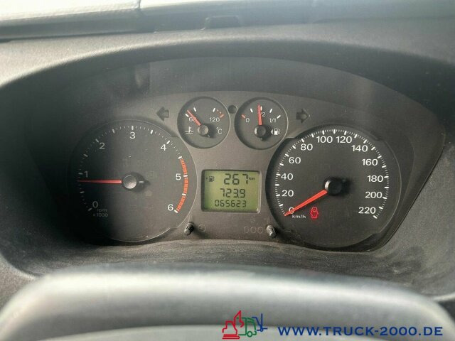 Ford Transit FT 460 DoKa 7 Sitzer Nur 65.623KM 1.Hand - Varebil med kapell, Varebil med dobbelt førerhus: bilde 3 Ford Transit FT 460 DoKa 7 Sitzer Nur 65.623KM 1.Hand - Varebil med kapell, Varebil med dobbelt førerhus: bilde 3