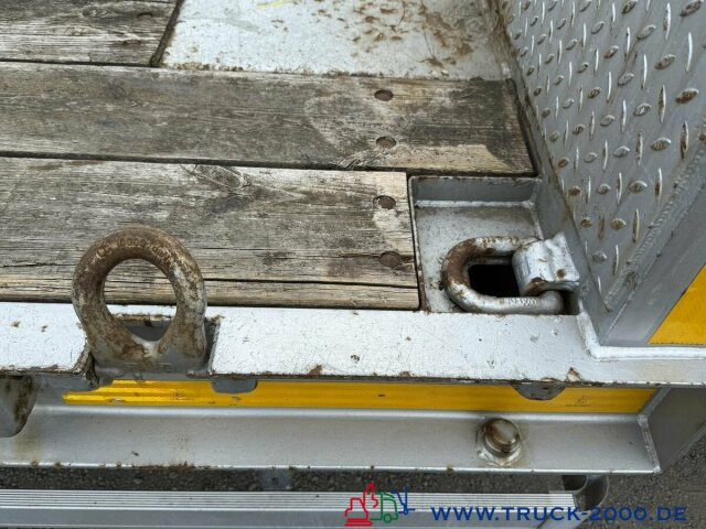 Goldhofer STN-L3-39/80 3Achsen hydraulische Rampen ABS/EBS - Lavloader semitrailer: bilde 3 Goldhofer STN-L3-39/80 3Achsen hydraulische Rampen ABS/EBS - Lavloader semitrailer: bilde 3