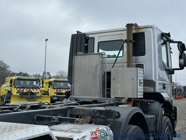 Iveco 340T50 Trakker 8x4 Bordmatik Links/Rechts/Hinten - Tippbil: bilde 3 Iveco 340T50 Trakker 8x4 Bordmatik Links/Rechts/Hinten - Tippbil: bilde 3