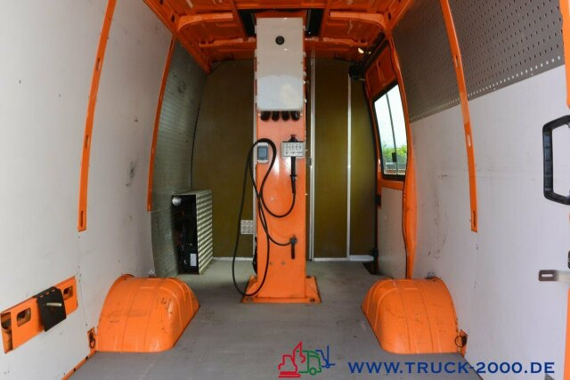 Iveco 50C11 Iveco Daily Versalift 14m Erdgasantrieb - Billift: bilde 5 Iveco 50C11 Iveco Daily Versalift 14m Erdgasantrieb - Billift: bilde 5