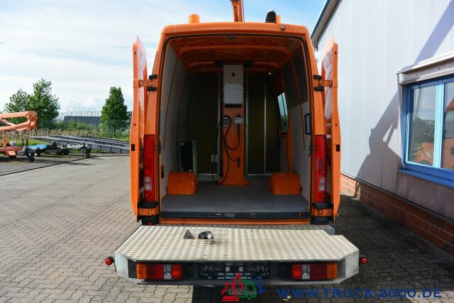 Iveco 50C11 Iveco Daily Versalift 14m Erdgasantrieb - Billift: bilde 4 Iveco 50C11 Iveco Daily Versalift 14m Erdgasantrieb - Billift: bilde 4