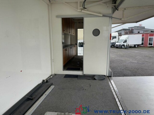 Iveco Daily 35C13 mit Promotion- Verkaufs- Showbühne - Matbil: bilde 3 Iveco Daily 35C13 mit Promotion- Verkaufs- Showbühne - Matbil: bilde 3