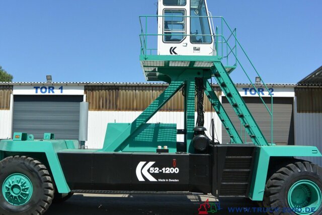 Kalmar DC 52-1200/4 52 Tonnen Container/ Schwerlast - Dieseltruck: bilde 5 Kalmar DC 52-1200/4 52 Tonnen Container/ Schwerlast - Dieseltruck: bilde 5
