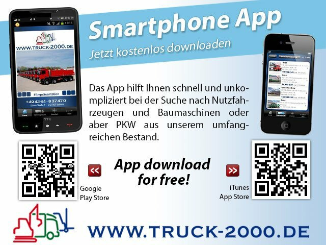 Krone AZ18 Box Carrier - Luft - BPW Achsen - Container-transport/ Vekselflak tilhenger: bilde 4 Krone AZ18 Box Carrier - Luft - BPW Achsen - Container-transport/ Vekselflak tilhenger: bilde 4