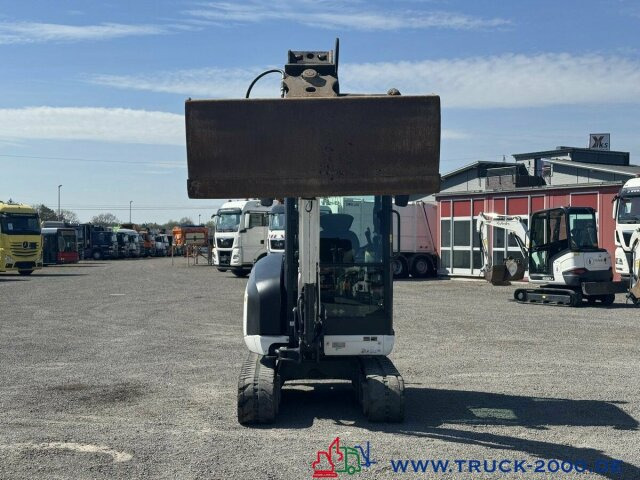 Minigraver Kubota Kubota KX027-4 GL Verstellausleger + Powertilt: bilde 14