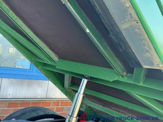 Varebil med tipp Ladog T1400 4x4 Kipper mit Fassi Kran 5+6 Steuerkreis: bilde 6