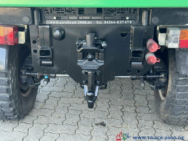 Varebil med tipp Ladog T1400 4x4 Kipper mit Fassi Kran 5+6 Steuerkreis: bilde 13