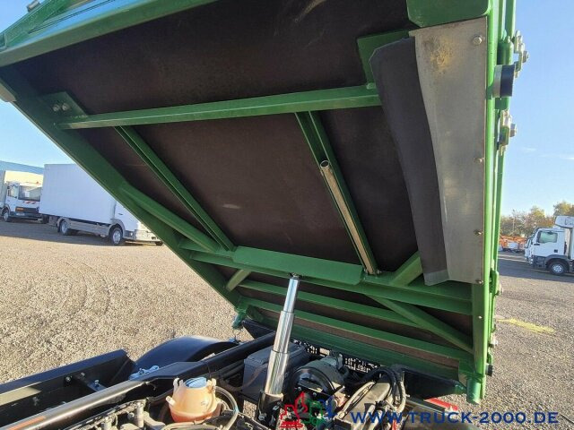 Varebil med tipp Ladog T1400 4x4 Kipper mit Fassi Kran 5+6 Steuerkreis: bilde 7