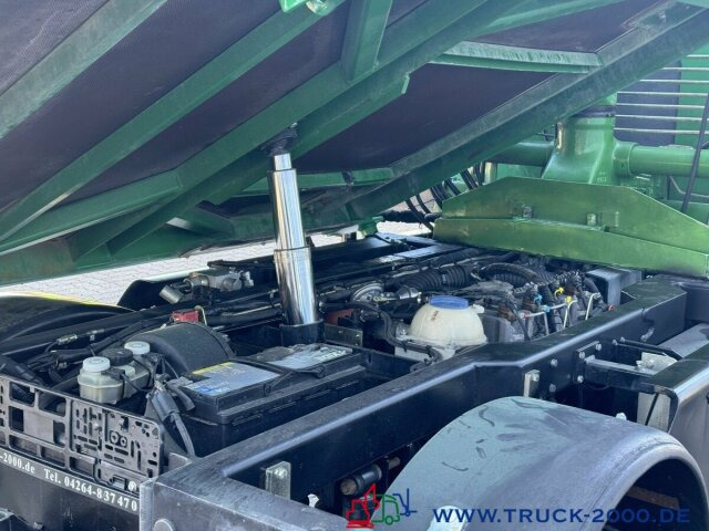 Varebil med tipp Ladog T1400 4x4 Kipper mit Fassi Kran 5+6 Steuerkreis: bilde 7