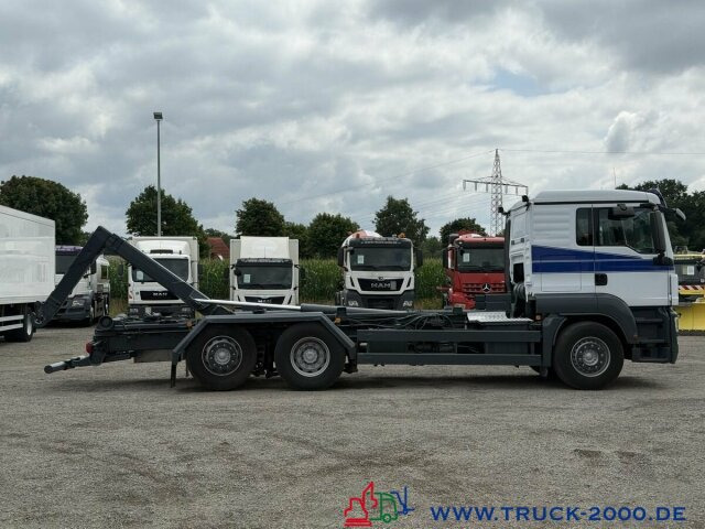 MAN TGA 26.480 Palift Bett+ Retarder+ AHK 24.000 Kg - Krokbil: bilde 4 MAN TGA 26.480 Palift Bett+ Retarder+ AHK 24.000 Kg - Krokbil: bilde 4