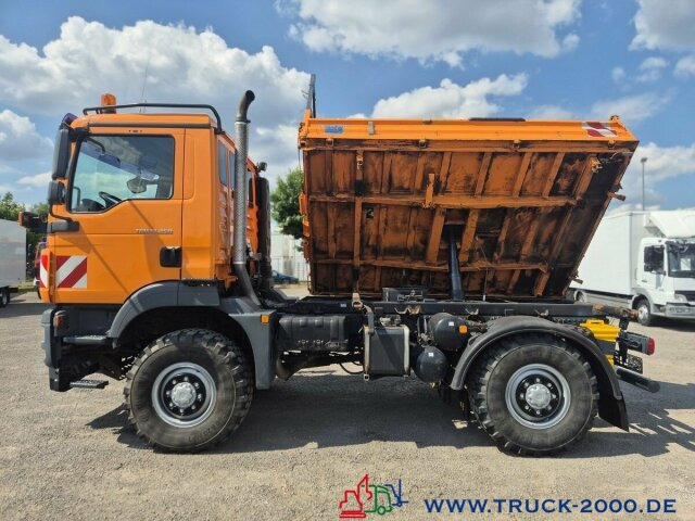 MAN TGM 13.250 4x4 Singlebereifung Nur77972KM 3Sitze - Tippbil: bilde 3 MAN TGM 13.250 4x4 Singlebereifung Nur77972KM 3Sitze - Tippbil: bilde 3