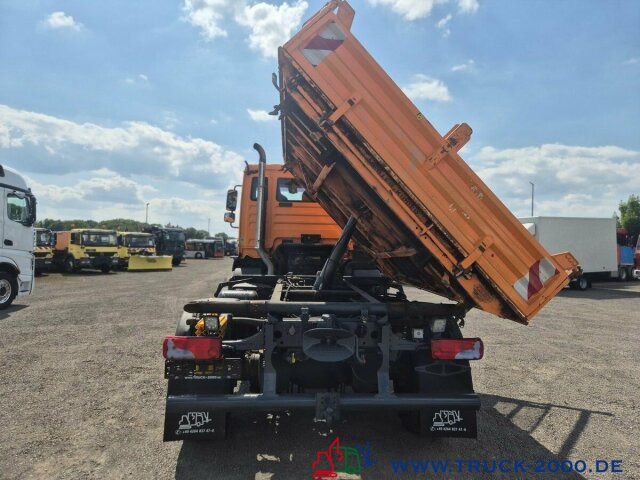 MAN TGM 13.250 4x4 Singlebereifung Nur77972KM 3Sitze - Tippbil: bilde 4 MAN TGM 13.250 4x4 Singlebereifung Nur77972KM 3Sitze - Tippbil: bilde 4