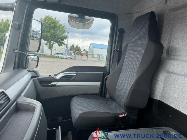 MAN TGM 15.250 Fäkalien- Saugwagen 8.000 Liter Klima - Vakuum lastebil: bilde 4 MAN TGM 15.250 Fäkalien- Saugwagen 8.000 Liter Klima - Vakuum lastebil: bilde 4