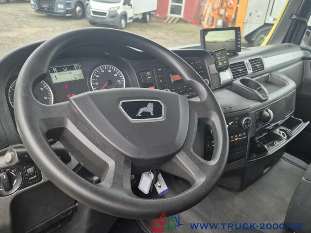 MAN TGS 26.320 Meiller RK 2070+ Kran MKG HLK 177+FB - Krokbil, Kranbil: bilde 5 MAN TGS 26.320 Meiller RK 2070+ Kran MKG HLK 177+FB - Krokbil, Kranbil: bilde 5