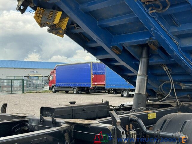 MAN TGS 26.400 6x4 Meiller 3 Seiten Kipper Bordmatik - Tippbil: bilde 4 MAN TGS 26.400 6x4 Meiller 3 Seiten Kipper Bordmatik - Tippbil: bilde 4