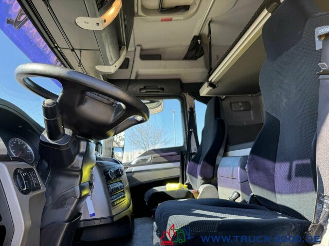 Planbil, Kranbil MAN TGS 26.400 Kran PK42502D * Container * LBW *: bilde 13