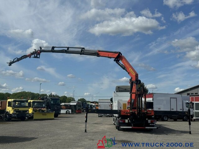 MAN TGS 26.400 PK 23002 mit Jib 23m Hakenhöhe 237TKM - Planbil, Kranbil: bilde 4 MAN TGS 26.400 PK 23002 mit Jib 23m Hakenhöhe 237TKM - Planbil, Kranbil: bilde 4