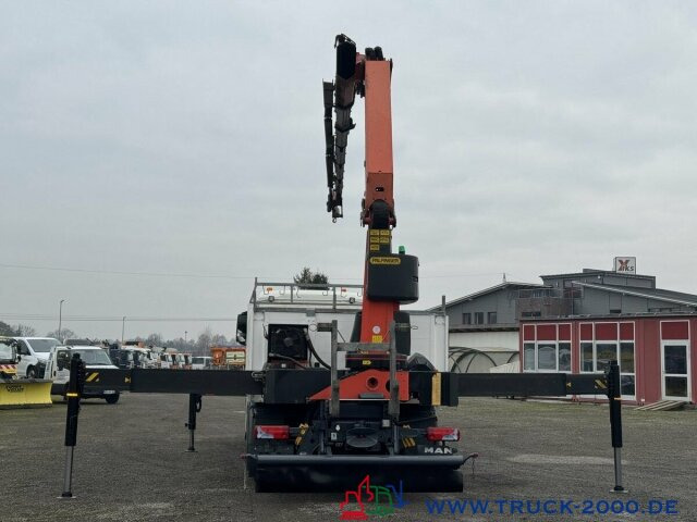 MAN TGS 26.400 PK 27002 SH+ Jib 25m Höhe 30m möglich - Planbil, Kranbil: bilde 5 MAN TGS 26.400 PK 27002 SH+ Jib 25m Höhe 30m möglich - Planbil, Kranbil: bilde 5