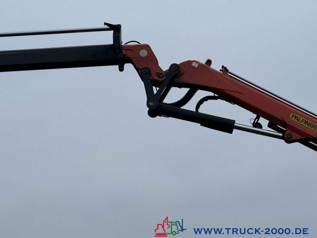 MAN TGS 26.400 PK 27002 SH+ Jib 25m Höhe 30m möglich - Planbil, Kranbil: bilde 2 MAN TGS 26.400 PK 27002 SH+ Jib 25m Höhe 30m möglich - Planbil, Kranbil: bilde 2